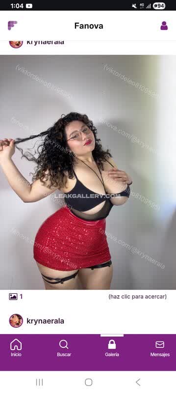 Krynaerala Exclusive Leaked Nude OnlyFans #14510651