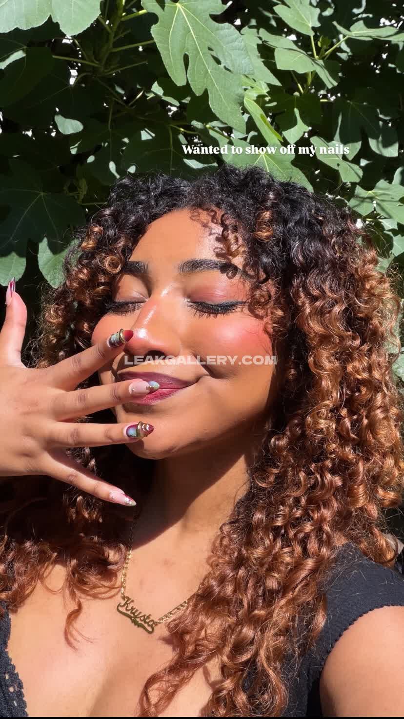 Krystalogy Exclusive Leaked Nude OnlyFans #12498102