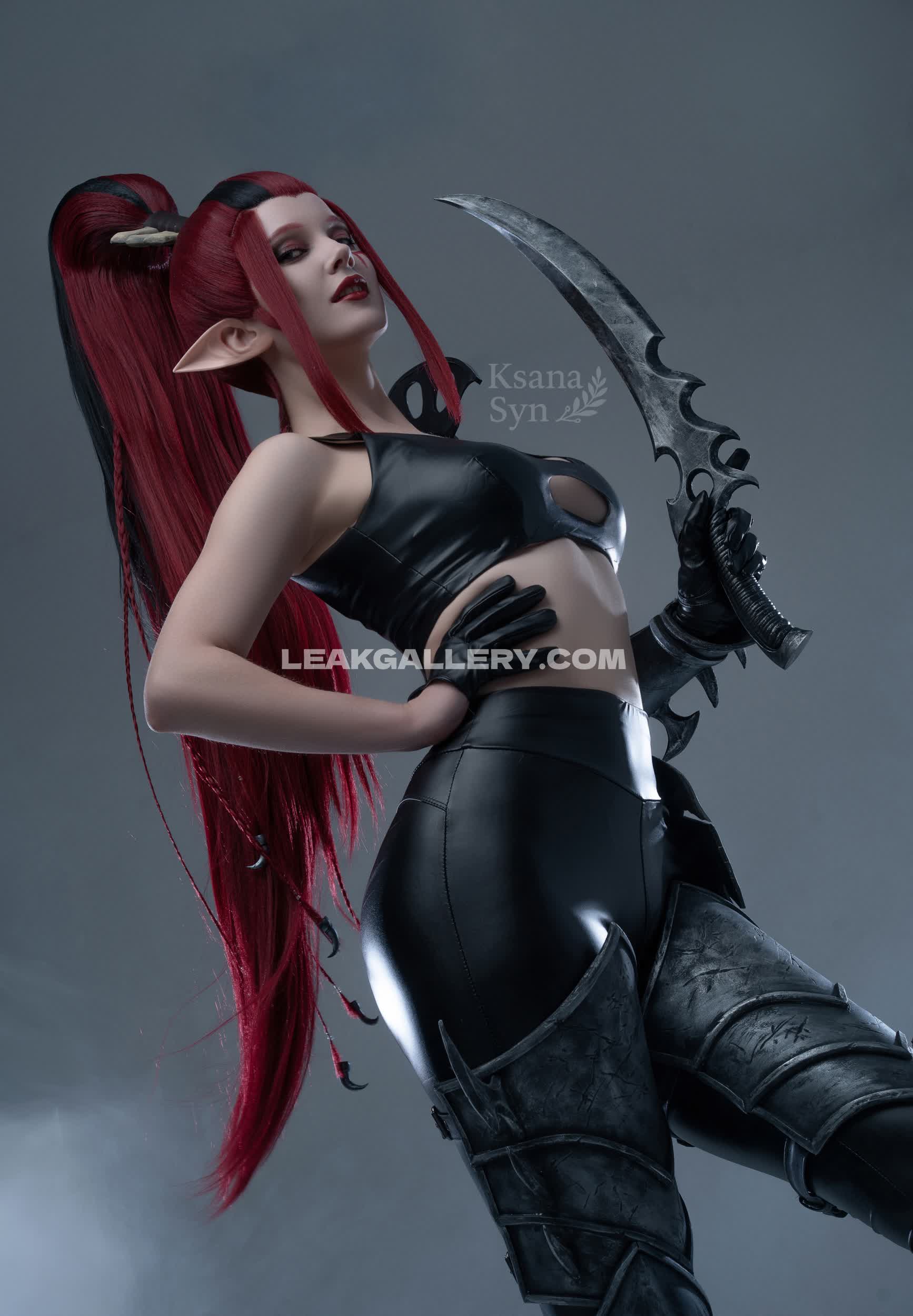 Ksana_cosplay Exclusive Leaked Nude OnlyFans #12422119