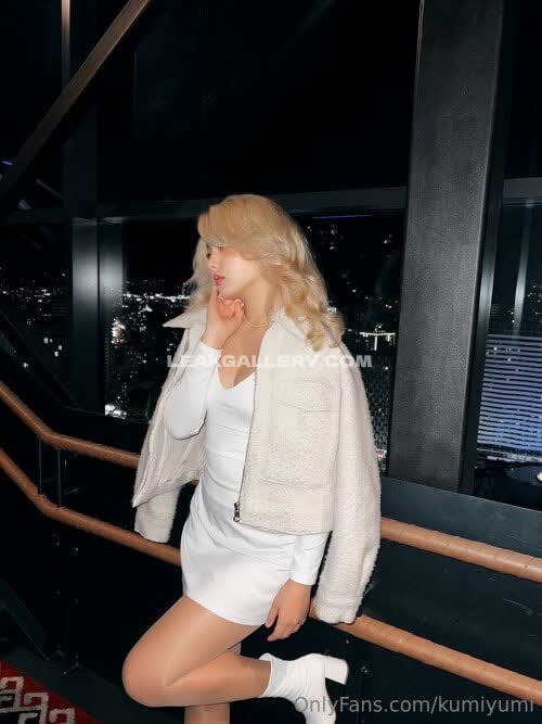 Kumiyumi Exclusive Leaked Nude OnlyFans #14921316