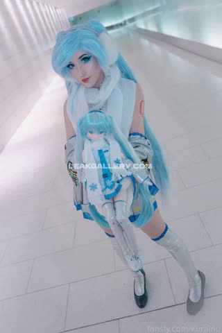 Kurainu Exclusive Leaked Nude OnlyFans #14707033