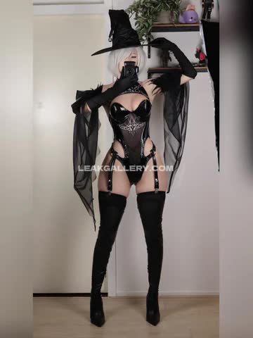 Kuroshiika Exclusive Leaked Nude OnlyFans #14379723