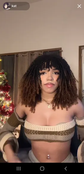 Kvrtez Bare Midriff Tease OnlyFans Video Leaked