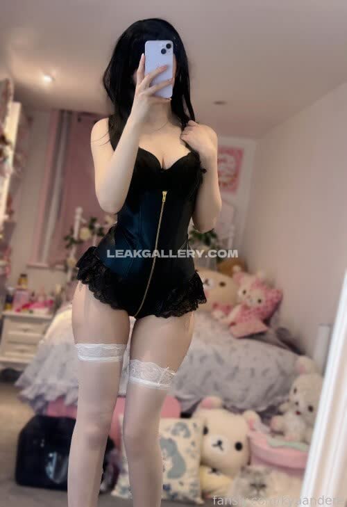 Kyaandere / Kyaandewe / Nyanndere_ Exclusive Leaked Nude OnlyFans #14596857