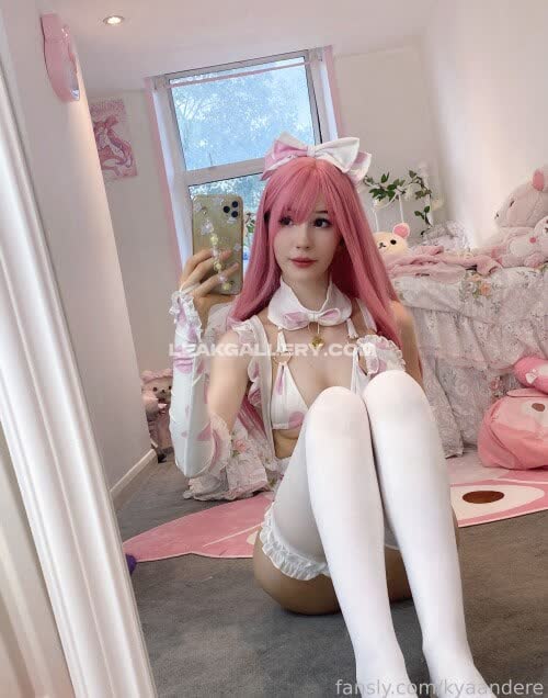 Kyaandere / Kyaandewe / Nyanndere_ Exclusive Leaked Nude OnlyFans #14509449