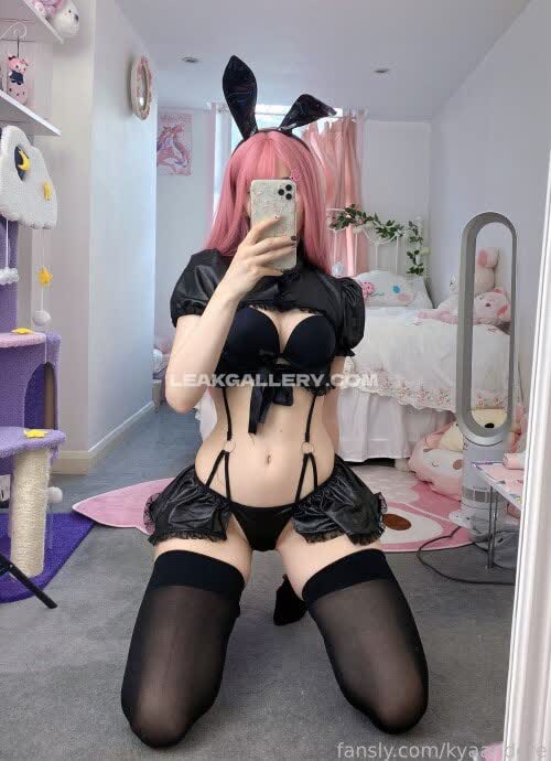 Kyaandere / Kyaandewe / Nyanndere_ Exclusive Leaked Nude OnlyFans #14579066