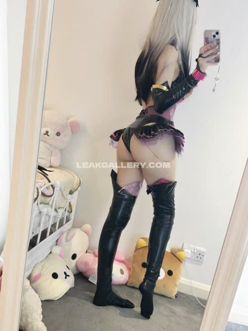 Kyaandere / Kyaandewe / Nyanndere_ Exclusive Leaked Nude OnlyFans #14588079