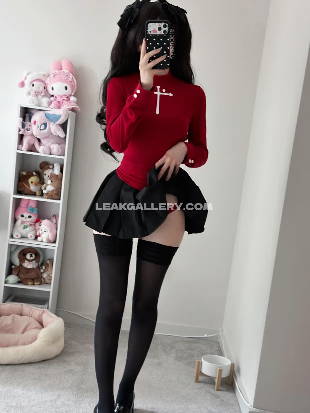 Kyaandere / kyaandewe / nyanndere_ Exclusive Leaked Nude OnlyFans #13119586
