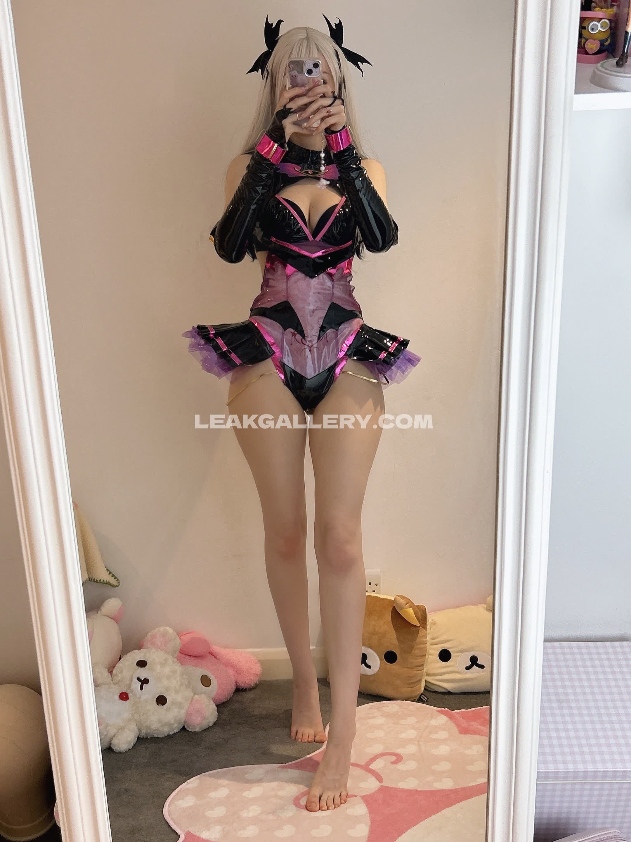 Kyaandere / Kyaandewe / Nyanndere_ Exclusive Leaked Nude OnlyFans #14608873