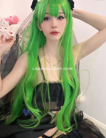 Kyaandere / Kyaandewe / Nyanndere_ Exclusive Leaked Nude OnlyFans #14571529