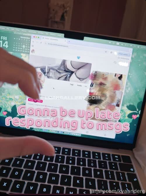 Kyaandere / Kyaandewe / Nyanndere_ Exclusive Leaked Nude OnlyFans #14569569