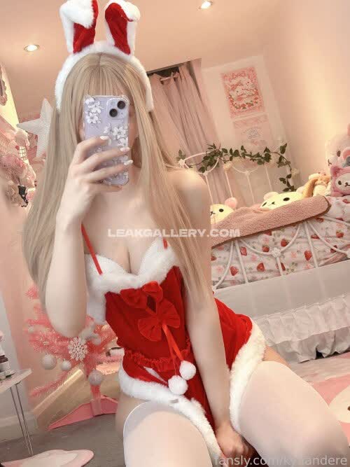 Kyaandere / Kyaandewe / Nyanndere_ Exclusive Leaked Nude OnlyFans #14683658