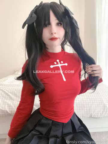 Kyaandere / Kyaandewe / Nyanndere_ Exclusive Leaked Nude OnlyFans #14496421