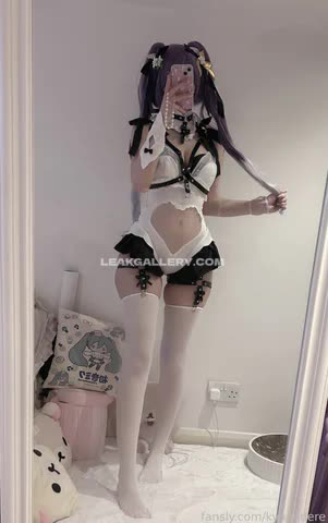 Kyaandere / Kyaandewe / Nyanndere_ Exclusive Leaked Nude OnlyFans #14492454