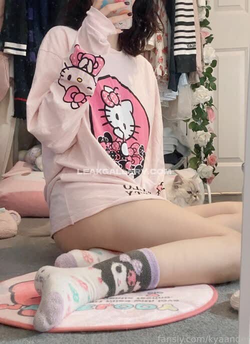 Kyaandere / Kyaandewe / Nyanndere_ Exclusive Leaked Nude OnlyFans #14604192