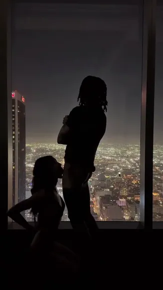 Kyla331ieo Naked Ass Window Tease OnlyFans Video Leaked