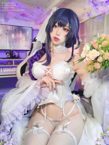Kyokoyaki Exclusive Leaked Nude OnlyFans #14302194