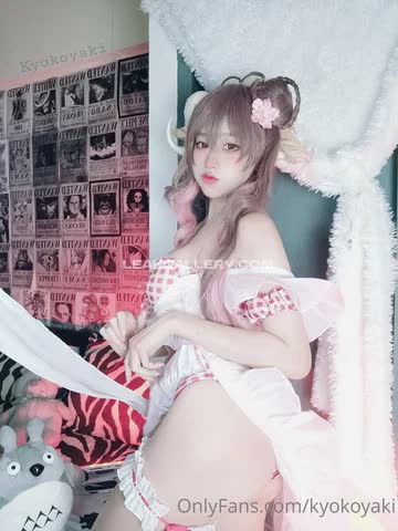 Kyokoyaki Exclusive Leaked Nude OnlyFans #14263977