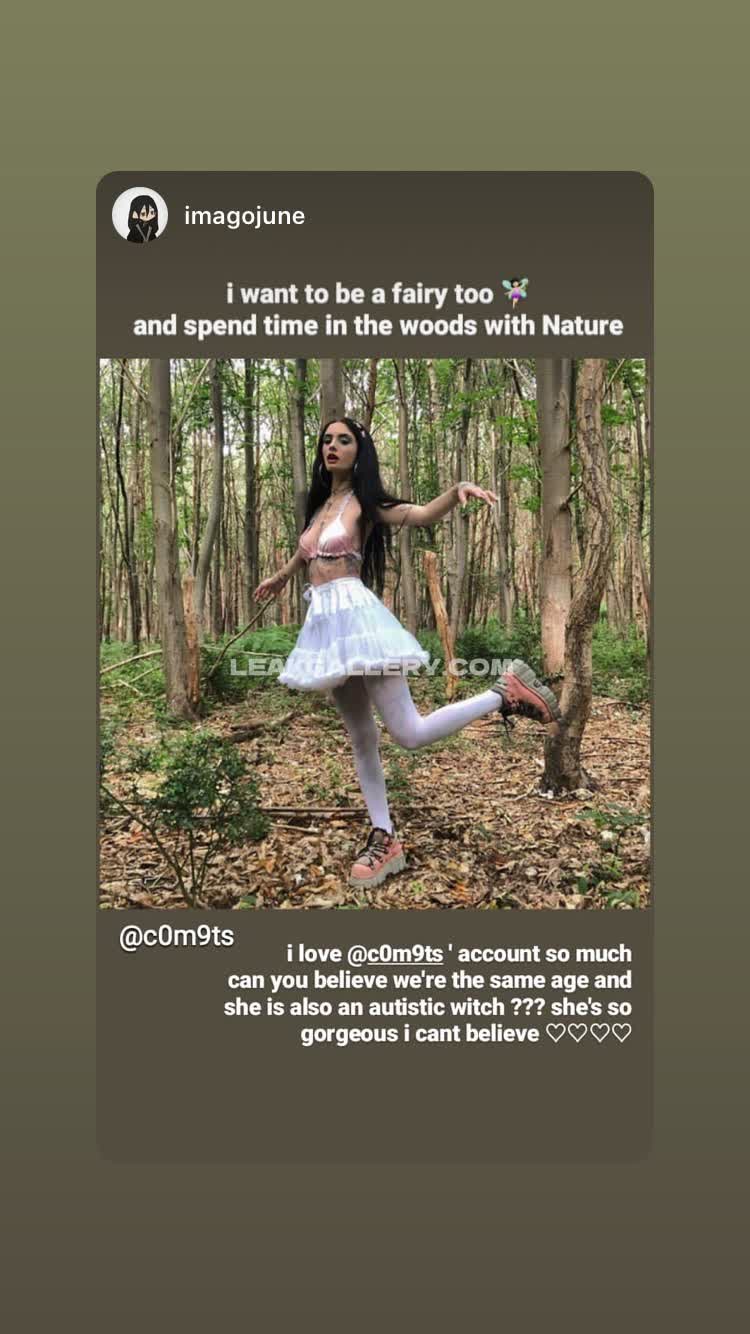 L0vewitch Exclusive Leaked Nude OnlyFans #12463996