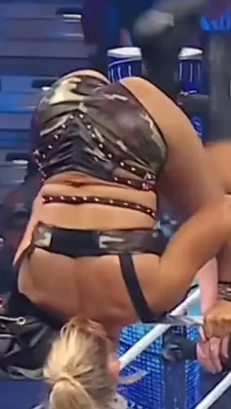 laceyevanswwe