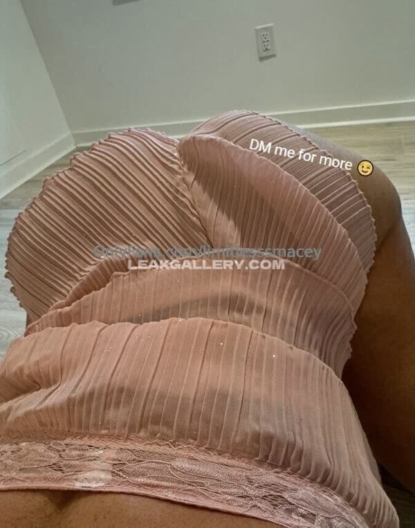 Laceyevanswwe Exclusive Leaked Nude OnlyFans #13484114