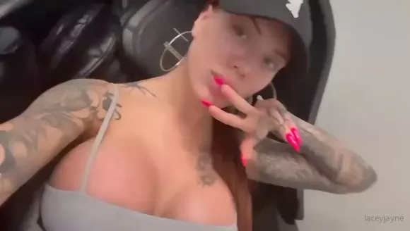 Laceyjayne Tattooed Tits Tease OnlyFans Video Leaked