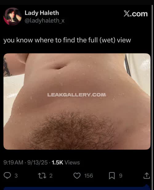 Ladyhaleth ภาพหลุดนู้ด OnlyFans สุดเอ็กซ์คลูซีฟ #15593419