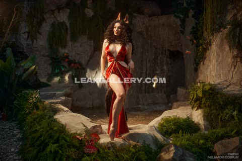 Ladymelamori Exclusive Leaked Nude OnlyFans #14752344
