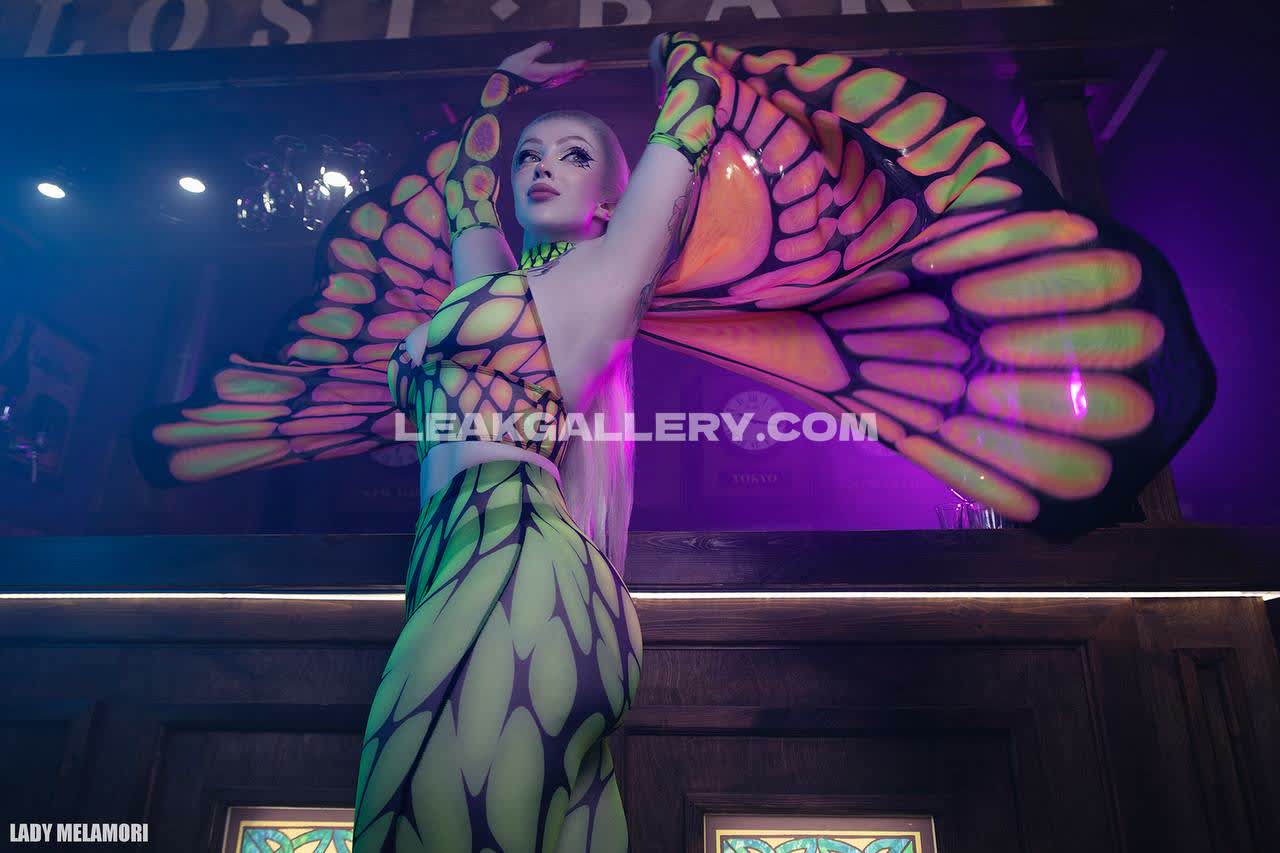 Ladymelamori Exclusive Leaked Nude OnlyFans #12678703