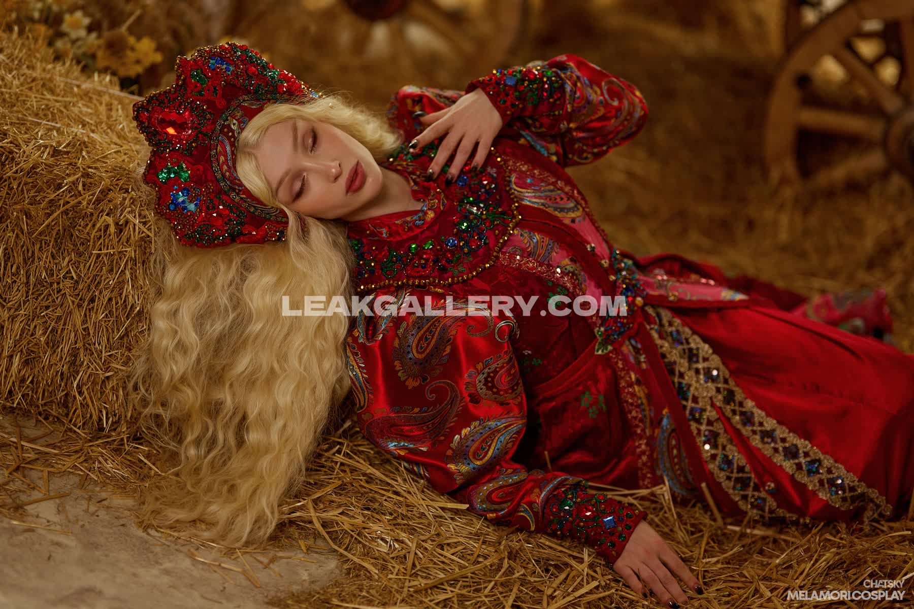 Ladymelamori Exclusive Leaked Nude OnlyFans #13086558