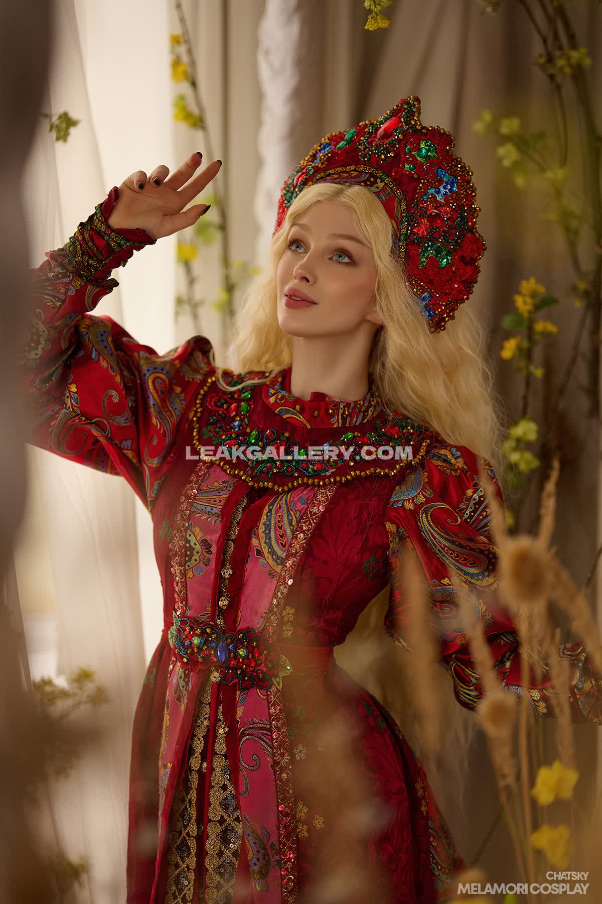 Ladymelamori Exclusive Leaked Nude OnlyFans #13086556