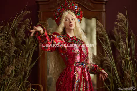 Ladymelamori Exclusive Leaked Nude OnlyFans #14756288