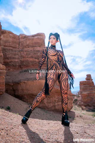 Ladymelamori Exclusive Leaked Nude OnlyFans #14277916