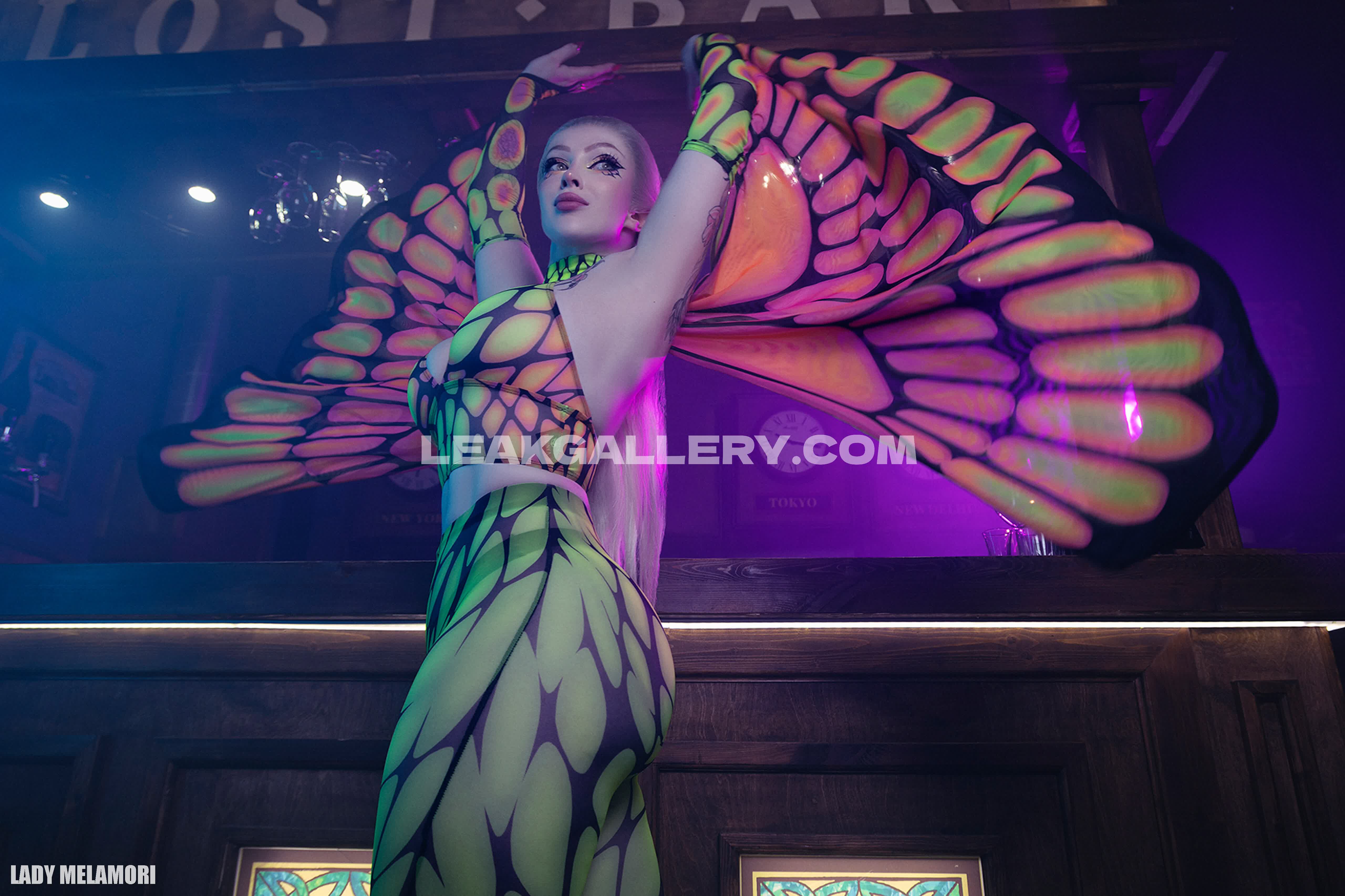 Ladymelamori Exclusive Leaked Nude OnlyFans #12698724