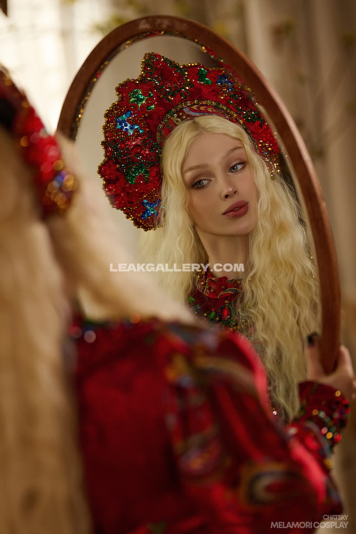 Ladymelamori Exclusive Leaked Nude OnlyFans #13086555