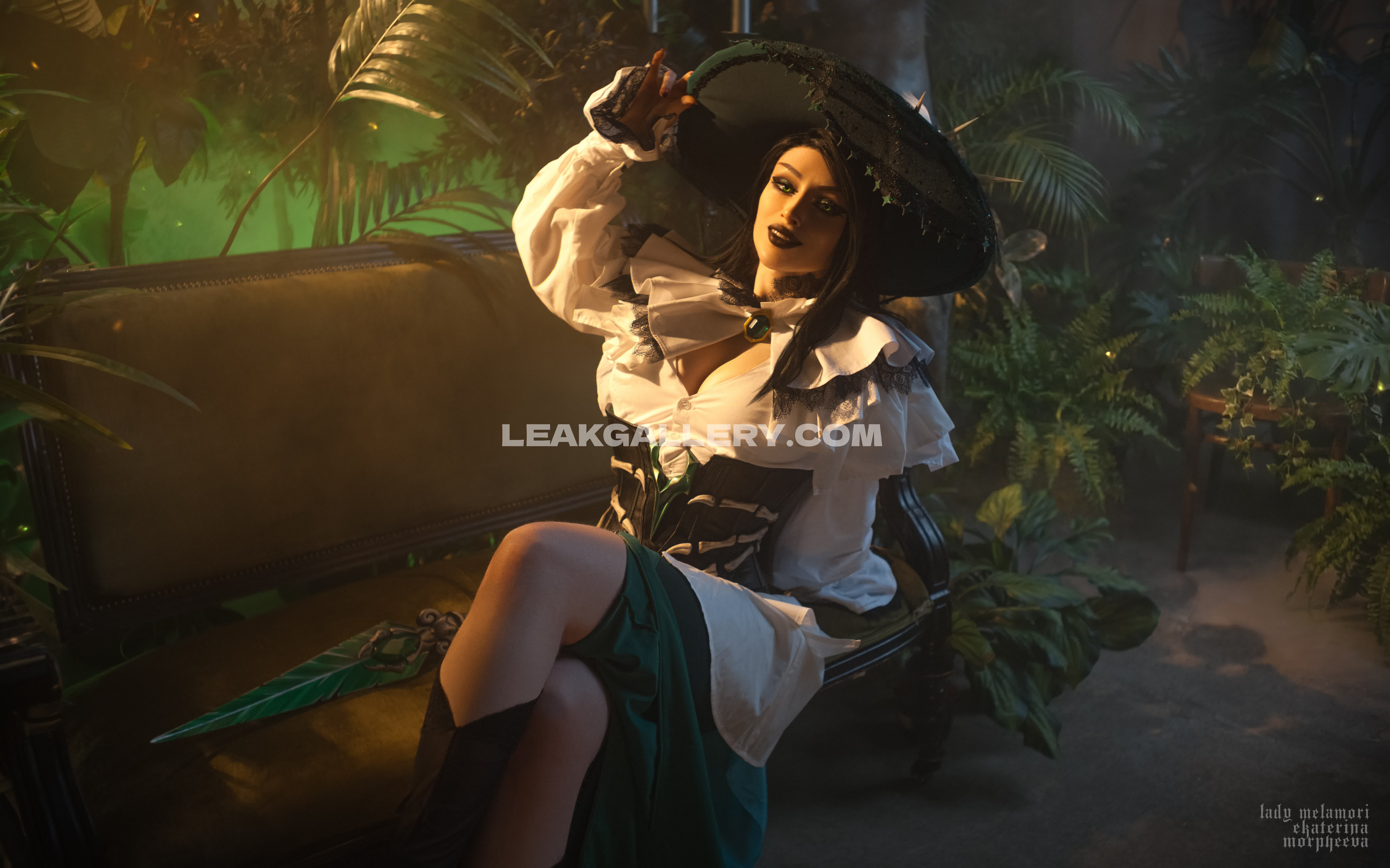 Ladymelamori Exclusive Leaked Nude OnlyFans #12678689