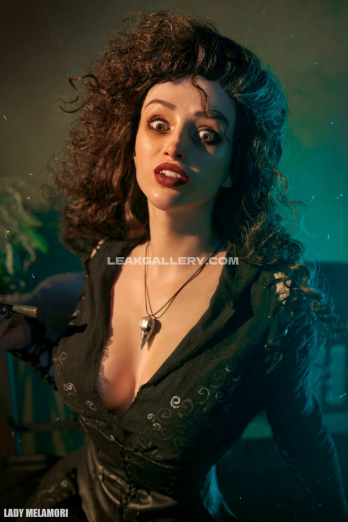 Ladymelamori Exclusive Leaked Nude OnlyFans #12224358