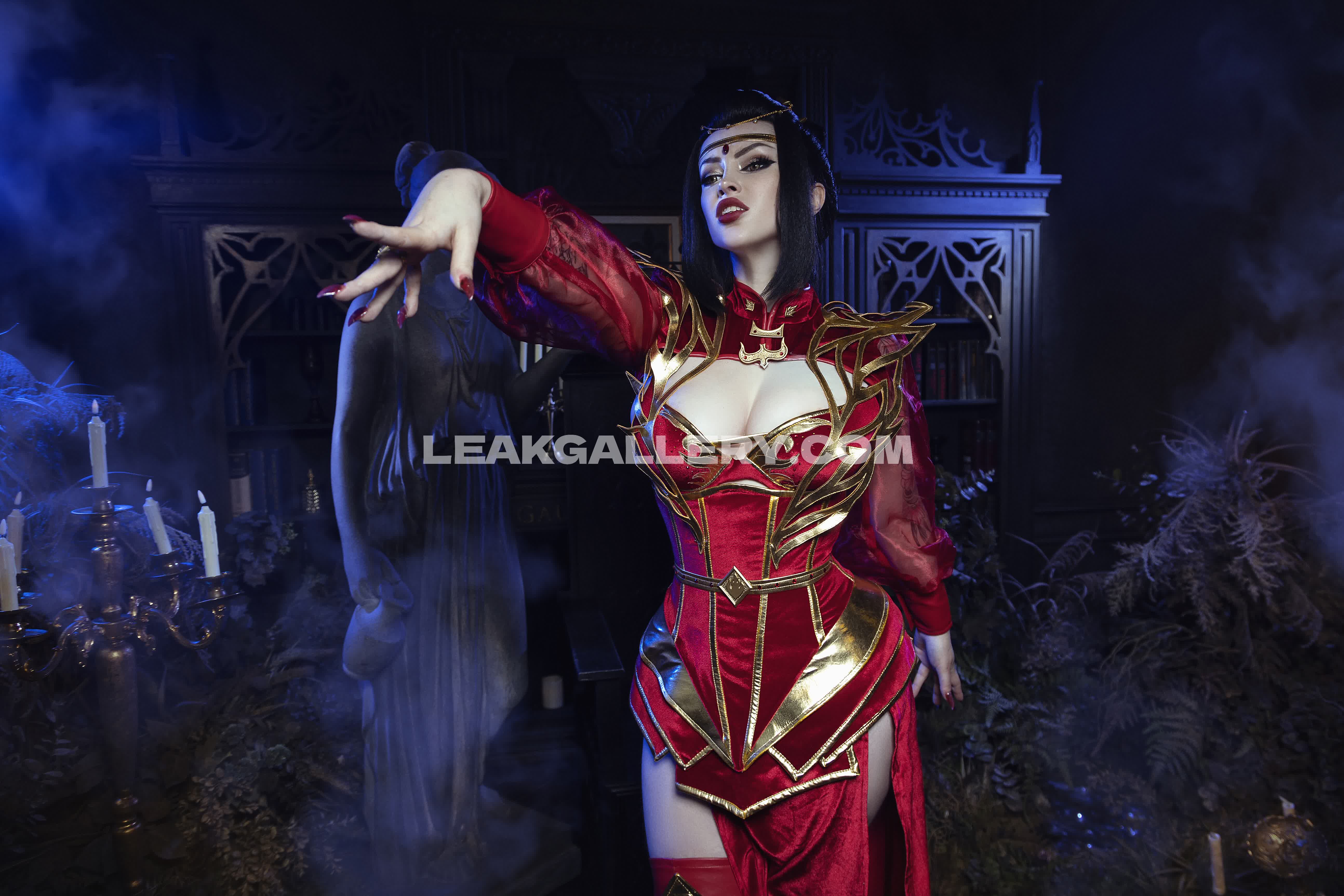 Ladymelamori Exclusive Leaked Nude OnlyFans #12814390