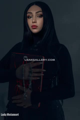 Ladymelamori Exclusive Leaked Nude OnlyFans #14279722