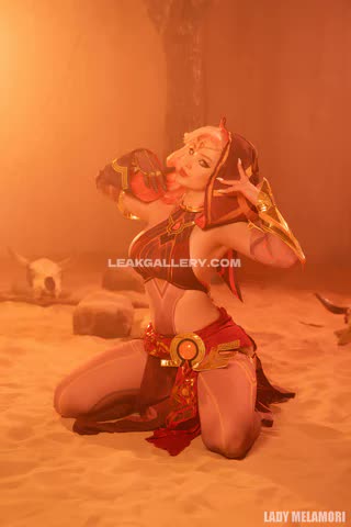 Ladymelamori Exclusive Leaked Nude OnlyFans #14748354