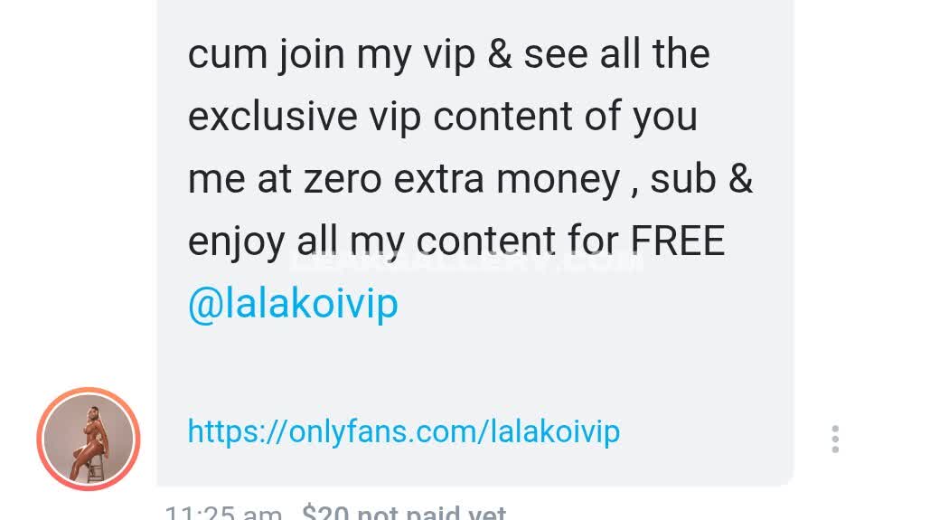 Lalaxkoii Exclusive Leaked Nude OnlyFans #12440112