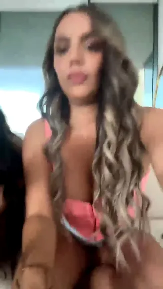 Lamhard Thong Bikini Tease OnlyFans Video Leaked