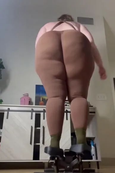 Laneyblue01 Thick Ass Twerking OnlyFans Video Leaked
