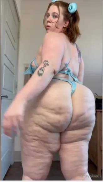 Laneyblue01 Thick Ass Twerking OnlyFans Video Leaked