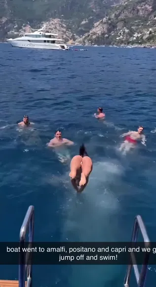 Lanyiyi Bikini Ass On Boat OnlyFans Video Leaked