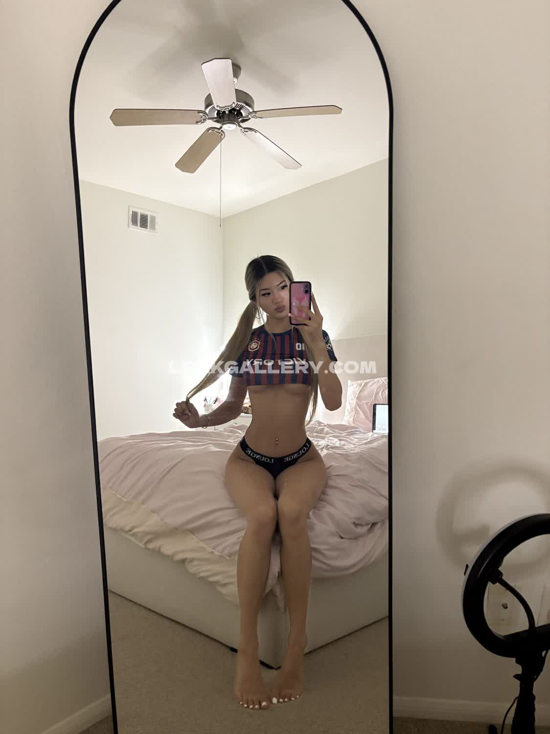 Lar1s3a OnlyFans Nudi in Esclusiva Trapela #13134569