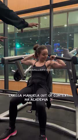 Larissamanoela Exclusive Leaked Nude OnlyFans #14885776
