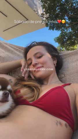 Larissamanoela Exclusive Leaked Nude OnlyFans #14868941