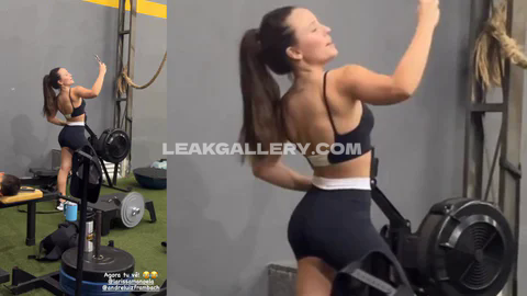 Larissamanoela Exclusive Leaked Nude OnlyFans #14856940