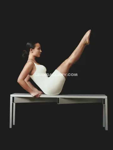 Larissamanoela White Bodysuit Leg Lift OnlyFans Photo Leaked
